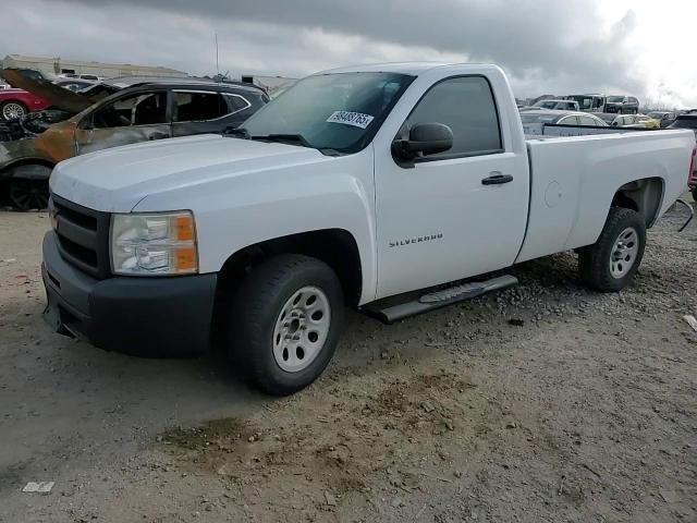 2013 Chevrolet Silverado C1500 - zdjęcie 14