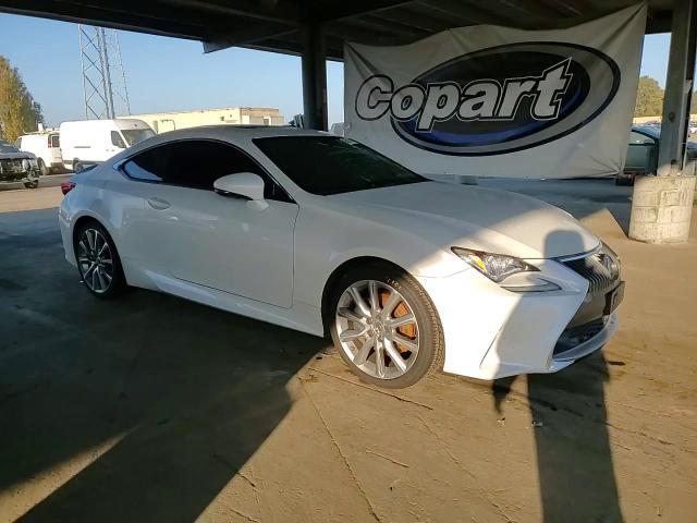 2015 Lexus Rc 350 - zdjęcie 13
