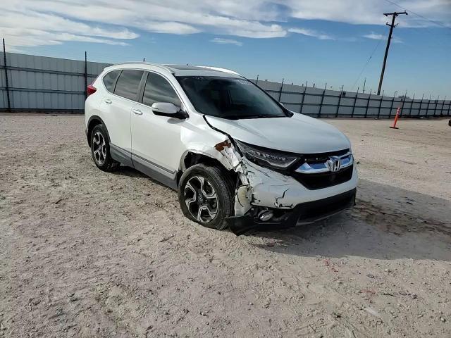 2018 Honda Cr-V Touring - zdjęcie 14