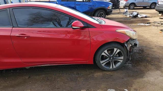 2013 Hyundai Elantra Coupe Gs - zdjęcie 13