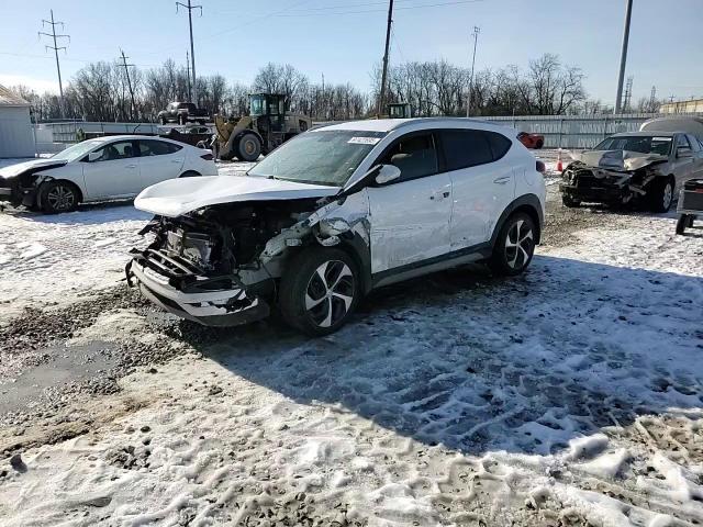 2018 Hyundai Tucson Sport - zdjęcie 14