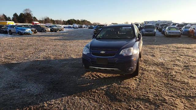 2013 Chevrolet Captiva Ltz - zdjęcie 15