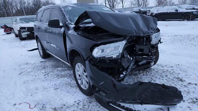 2024 Dodge Durango Sxt - zdjęcie 13