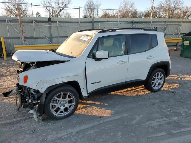 2021 Jeep Renegade Latitude - zdjęcie 13