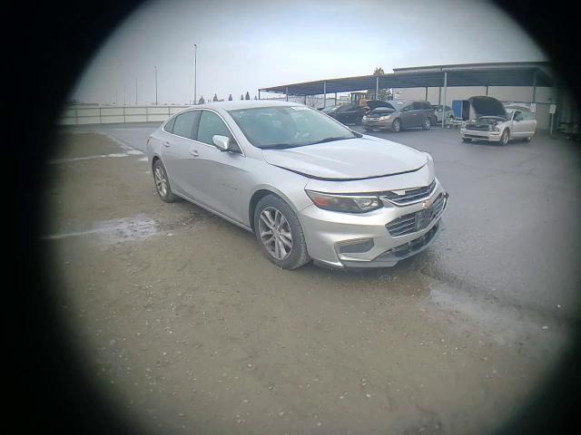 2017 Chevrolet Malibu Lt - zdjęcie 13