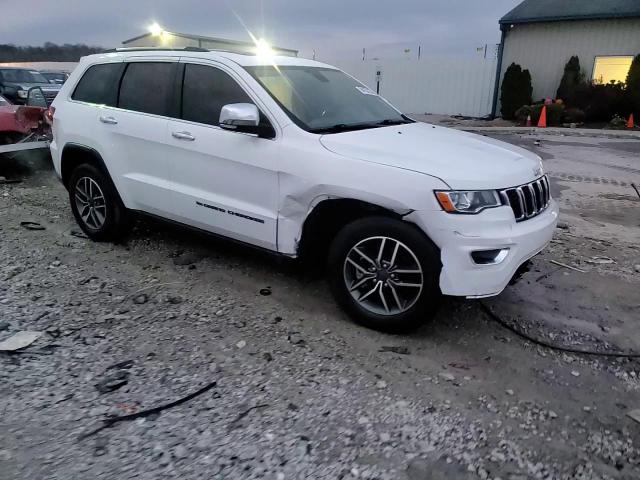 2022 Jeep Grand Cherokee Limited - zdjęcie 14