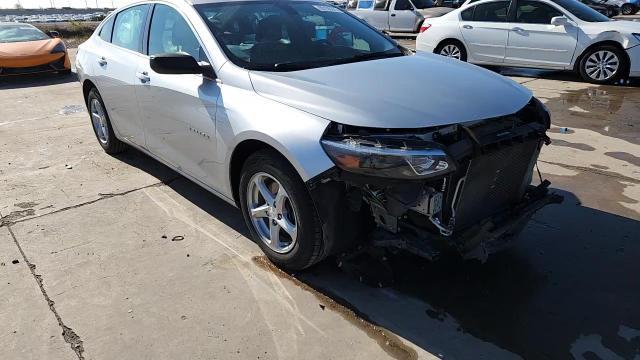 2018 Chevrolet Malibu Ls - zdjęcie 14