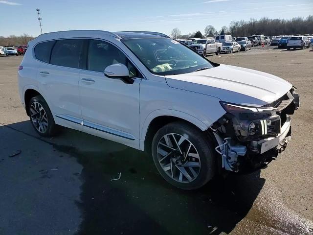 2023 Hyundai Santa Fe Calligraphy - zdjęcie 15