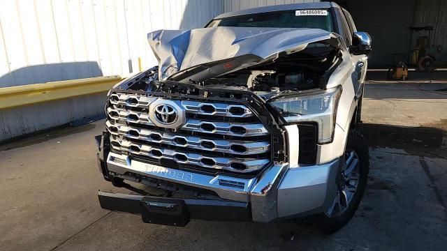 2025 Toyota Tundra Crewmax Platinum - zdjęcie 13