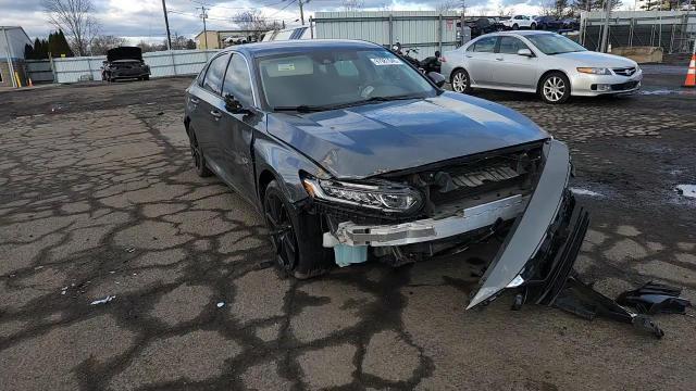 2018 Honda Accord Lx - zdjęcie 13