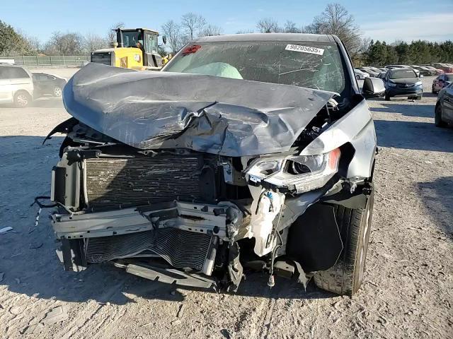 2020 Chevrolet Traverse Lt - zdjęcie 15