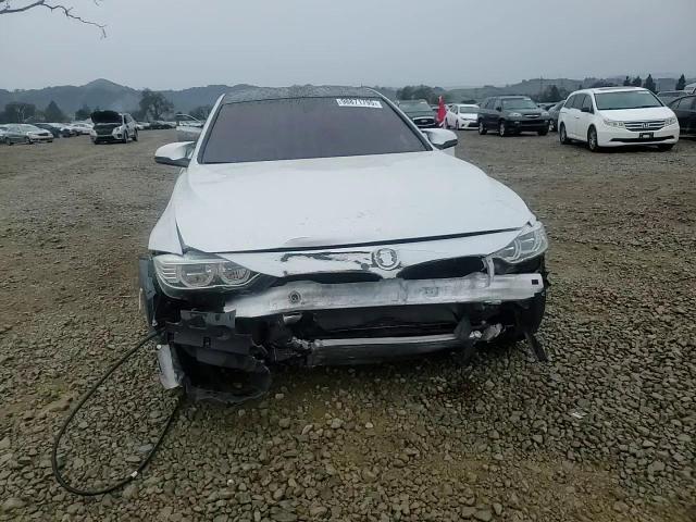 2017 BMW M4 - zdjęcie 14