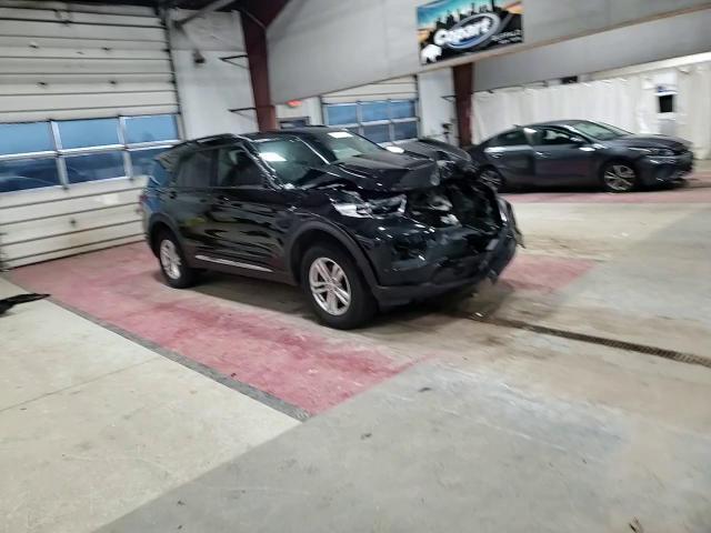 2020 Ford Explorer Xlt - zdjęcie 15