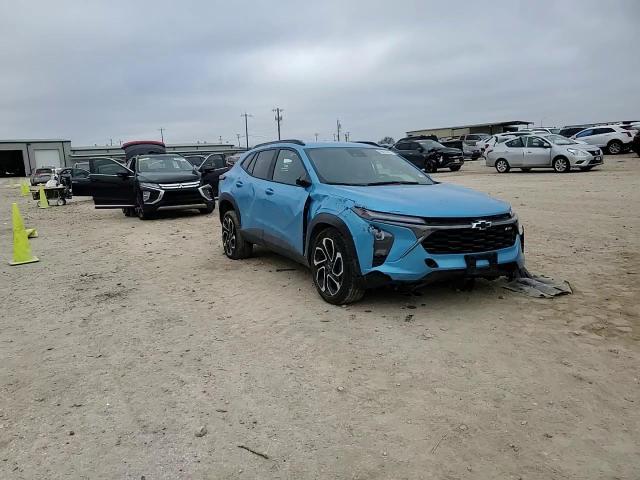 2025 Chevrolet Trax 2Rs - zdjęcie 15