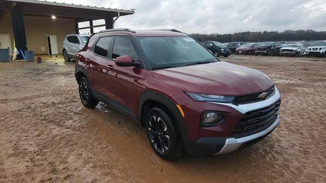 2023 Chevrolet Trailblazer Lt - zdjęcie 14
