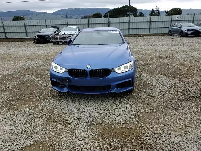 2015 BMW 428 I Gran Coupe - zdjęcie 13