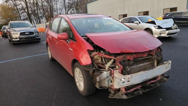 2014 Toyota Prius V - zdjęcie 14