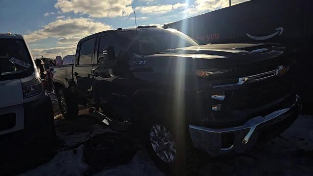 2025 Chevrolet Silverado K2500 Heavy Duty Lt - zdjęcie 11