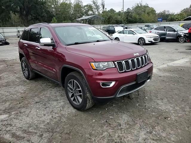 2019 Jeep Grand Cherokee Limited - zdjęcie 14