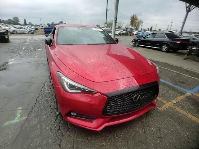 2021 Infiniti Q60 Red Sport 400 - zdjęcie 13