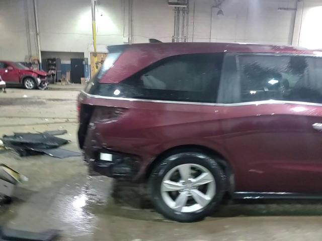 2020 Honda Odyssey Exl - zdjęcie 15