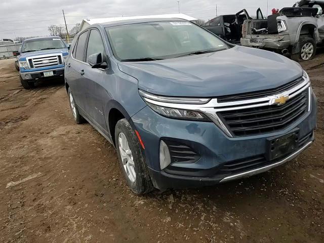 2024 Chevrolet Equinox Lt - zdjęcie 14