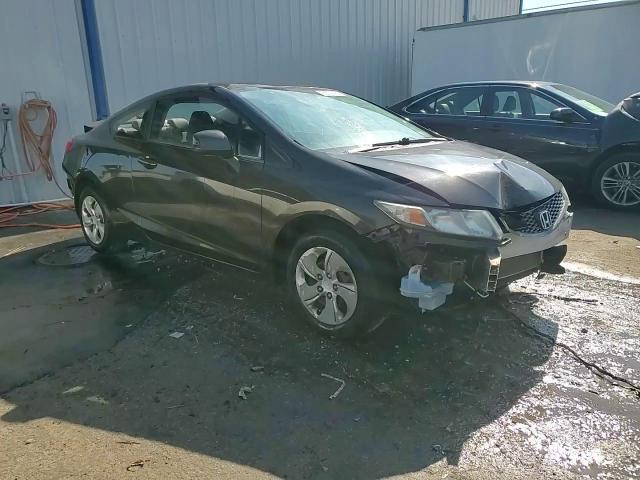 2013 Honda Civic Lx - zdjęcie 13