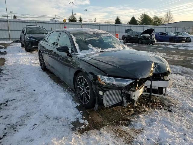 2021 Audi A8 L - zdjęcie 13