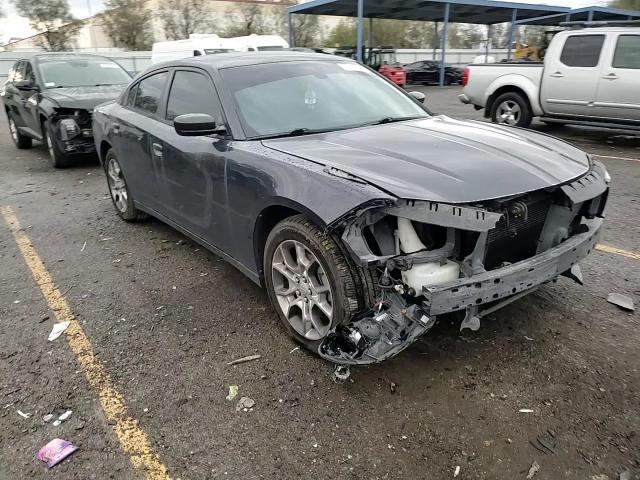 2016 Dodge Charger Sxt - zdjęcie 14