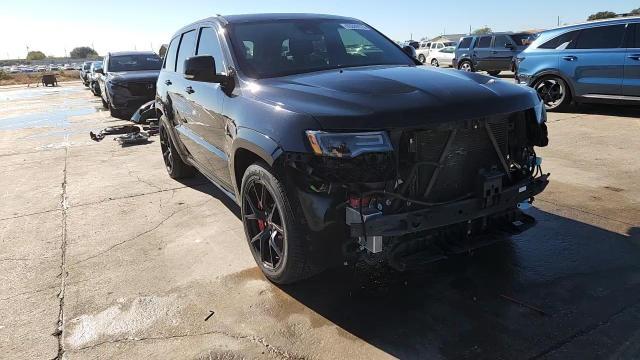 2019 Jeep Grand Cherokee Srt-8 - zdjęcie 14