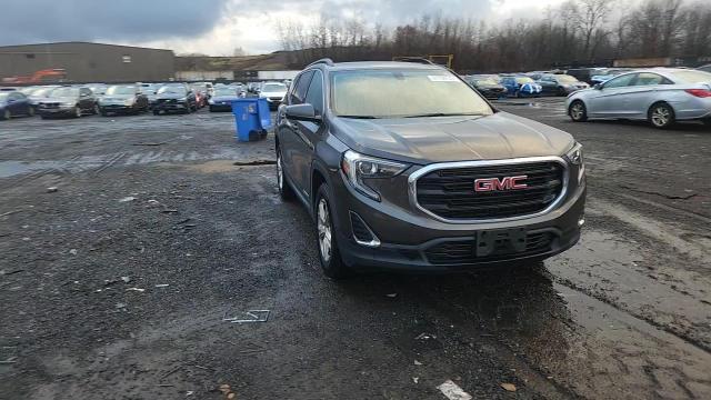 2019 GMC Terrain Sle - zdjęcie 14