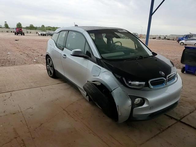 2014 BMW I3 Rex - zdjęcie 13