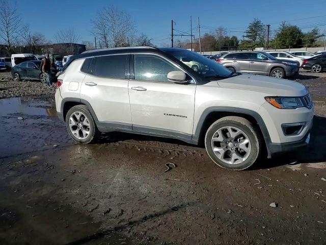 2018 Jeep Compass Limited - zdjęcie 14
