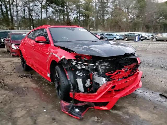 2022 Lamborghini Urus - zdjęcie 14