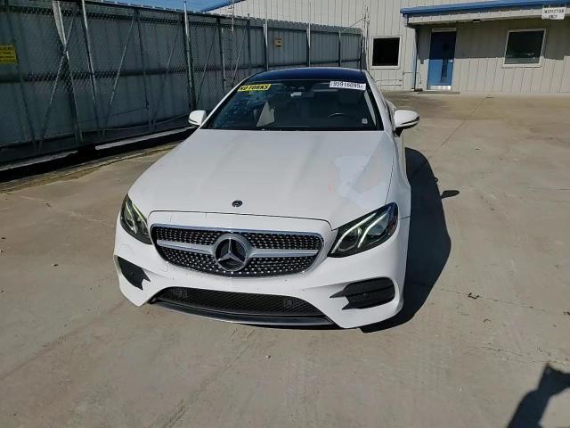 2018 Mercedes-Benz E 400 - zdjęcie 13