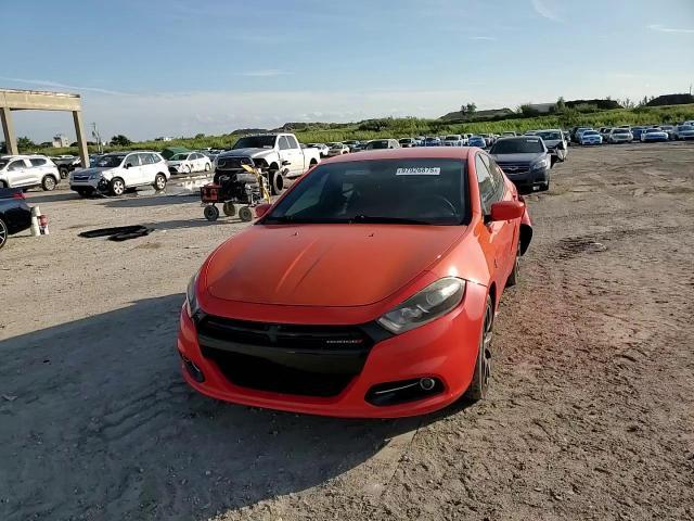 2016 Dodge Dart Sxt Sport - zdjęcie 13