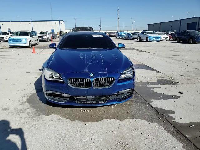 2018 BMW 640 I Gran Coupe - zdjęcie 14