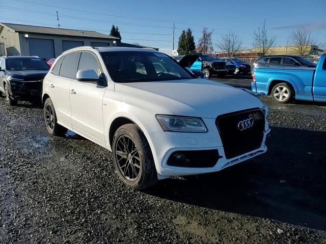 2015 Audi Q5 Prestige - zdjęcie 14