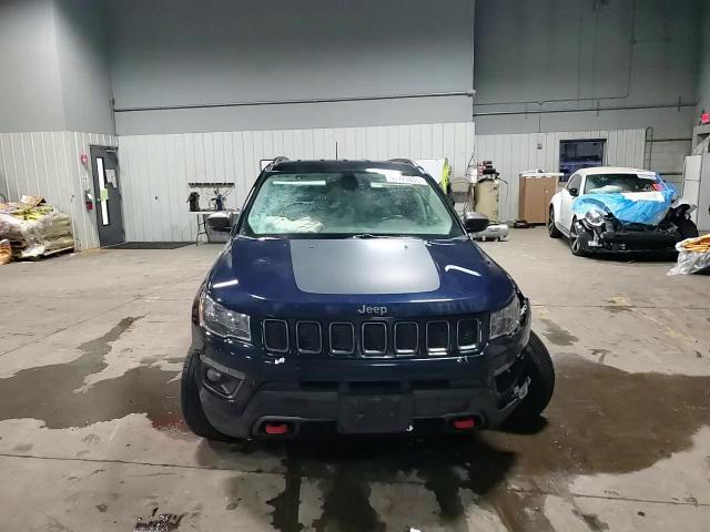 2019 Jeep Compass Trailhawk - zdjęcie 14