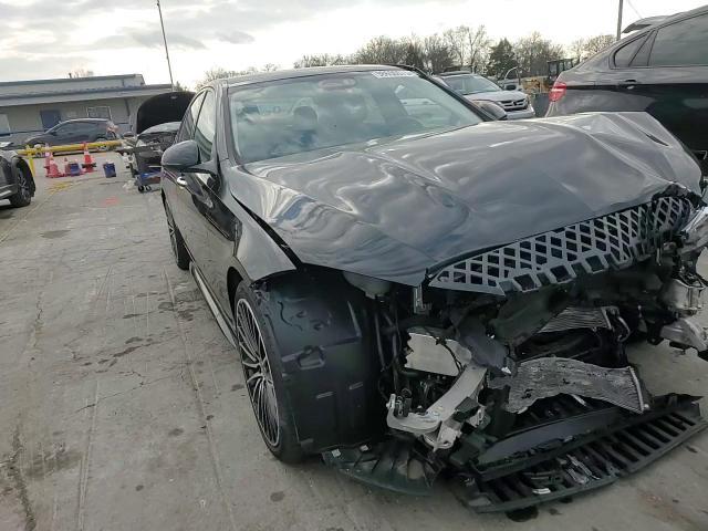 2024 Mercedes-Benz C 300 - zdjęcie 14