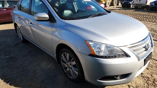 2014 Nissan Sentra S - zdjęcie 13