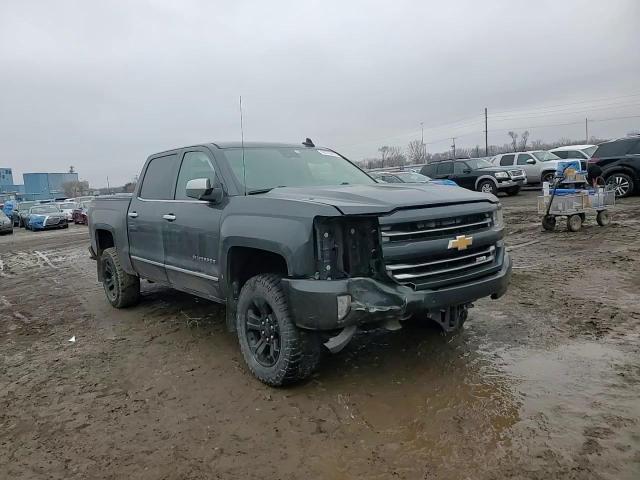 2017 Chevrolet Silverado K1500 Ltz - zdjęcie 13