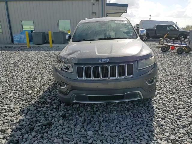 2014 Jeep Grand Cherokee Limited - zdjęcie 14