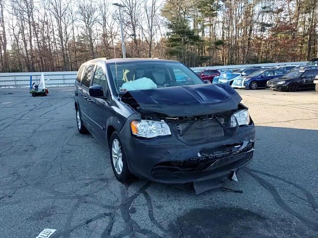2015 Dodge Grand Caravan Sxt - zdjęcie 14