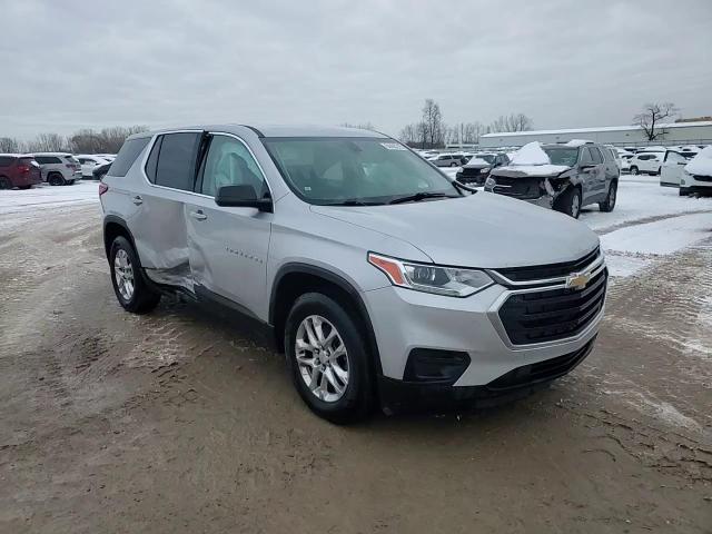 2020 Chevrolet Traverse Ls - zdjęcie 14