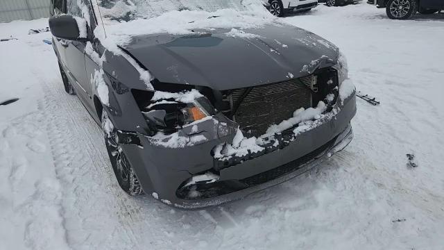 2016 Dodge Grand Caravan Se - zdjęcie 14