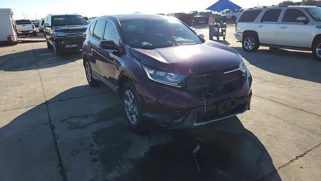 2018 Honda Cr-V Exl - zdjęcie 14
