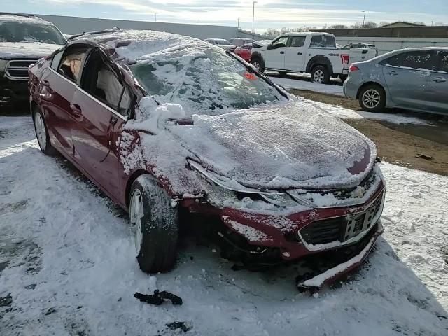 2018 Chevrolet Cruze Lt - zdjęcie 13