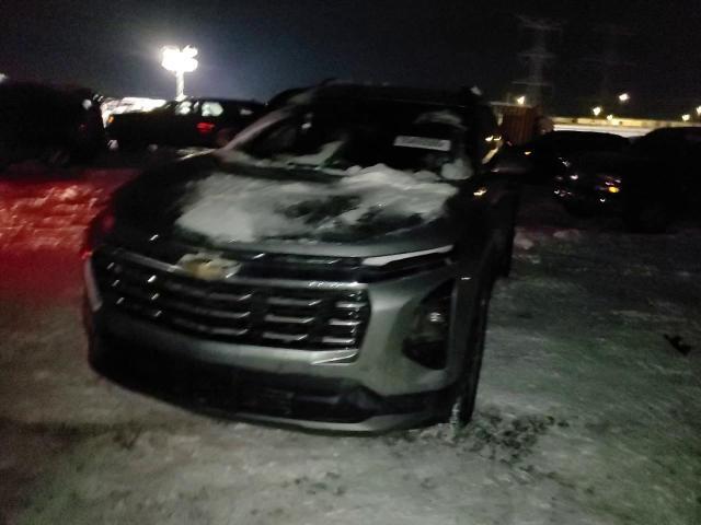 2025 Chevrolet Equinox Lt - zdjęcie 13