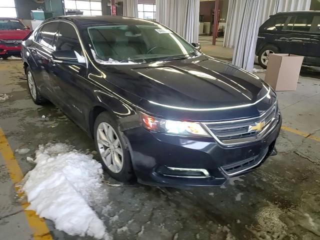 2019 Chevrolet Impala Lt - zdjęcie 13